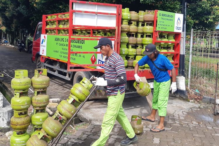 Mulai 1 Januari 2024 Cara Beli Gas LPG 3 Kg Pakai KTP