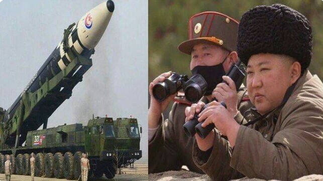 Korea Utara Siap Bantai dengan Nuklir Lawan Amerika Serikat, Kim Jong Un Perintahkan Militer Segera Mempersiapkan Alat Perang